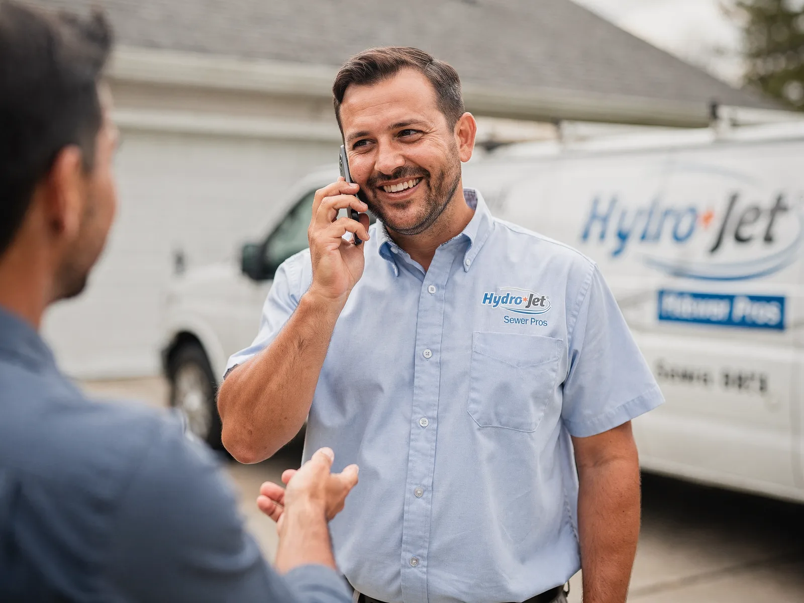 Hydro Jetting Near Me Hackleburg, AL FAQs
